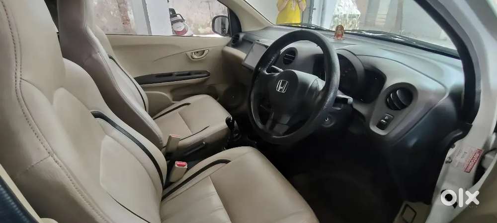 Honda Amaze 2013 Petrol Well Maintained