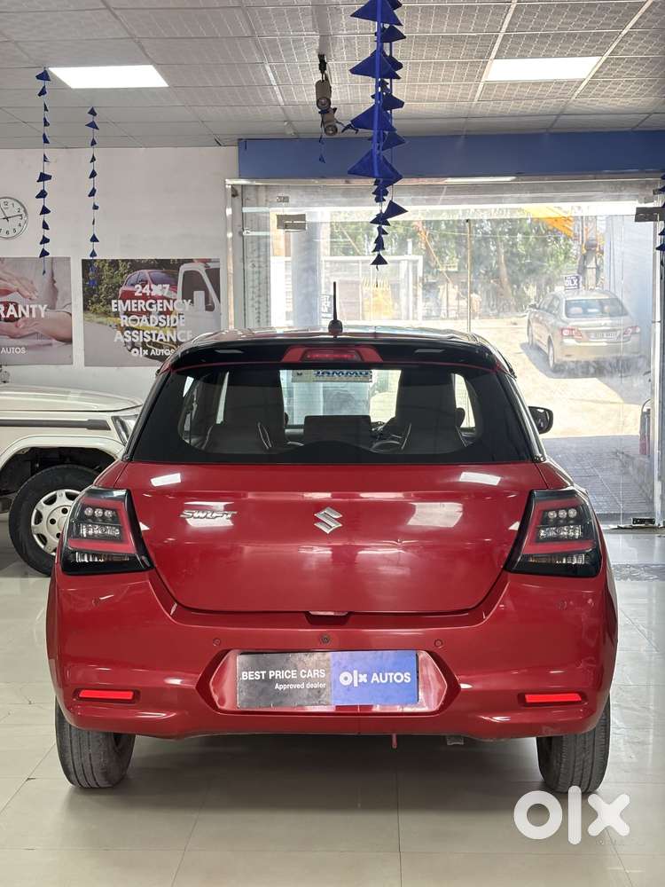 Maruti Suzuki Swift Vxi Optional, 2025, Petrol