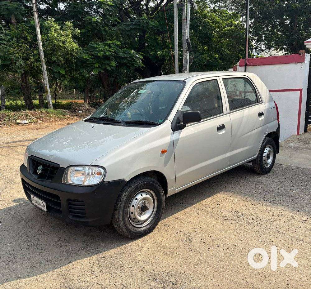 Maruti Suzuki Alto 0.8 Lxi (o), 2010, Petrol