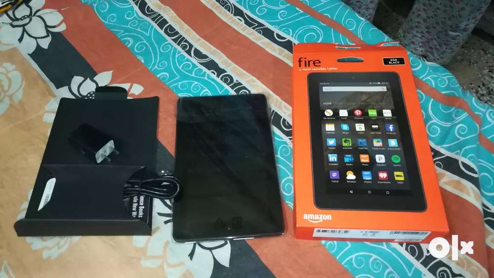 Fire (5th Generation) 8GB, Wi-Fi, Tablet - Black for sale