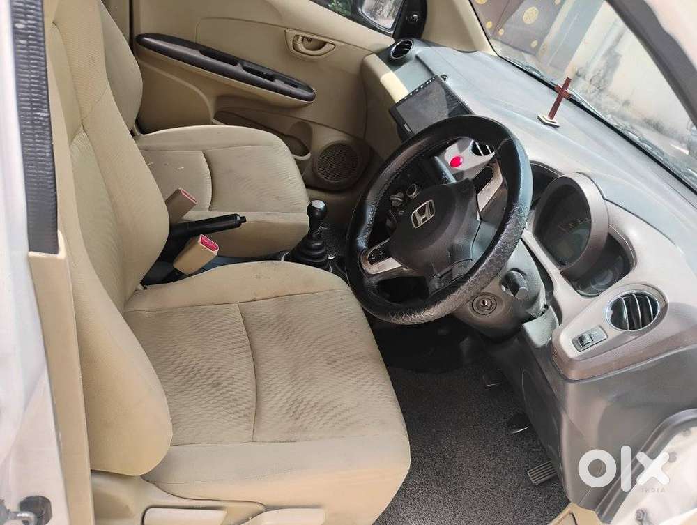 Honda Amaze 1.2 Smt I Vtec, 2014, Petrol