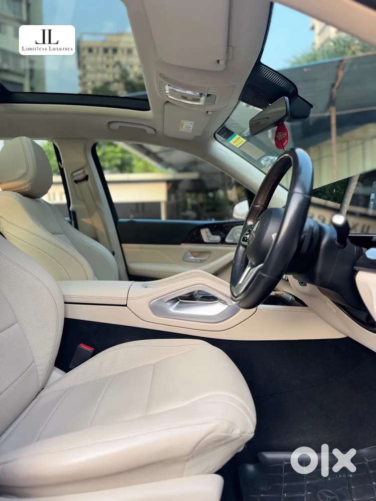 Mercedes-benz Gls 400d 4matic, 2021, Diesel