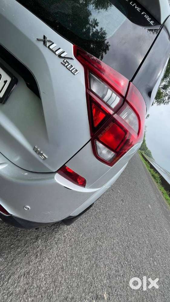 Mahindra Xuv500 W9 1.99, 2019, Diesel