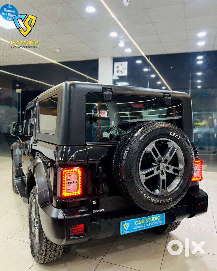 Mahindra Thar 1.5 Lx Hard Top Diesel At 4 Rwd, 2023, Diesel