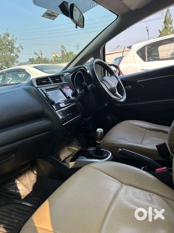 Honda Jazz Vx Cvt, 2015, Petrol