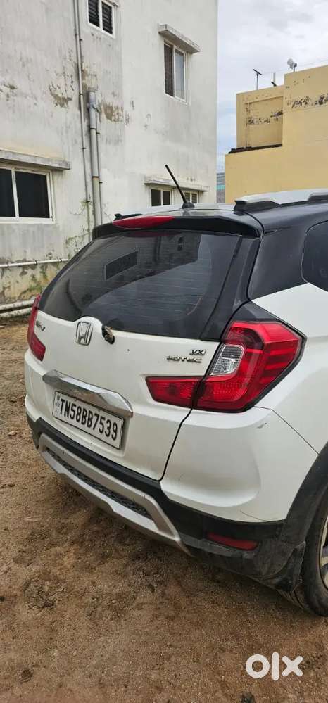 Honda Wr-v 2019 Diesel Well Maintained
