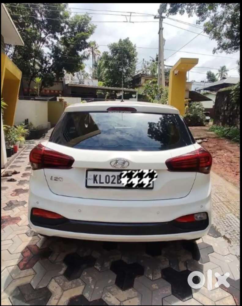 Hyundai Elite I20 1.4 Magna Plus Crdi 2019
