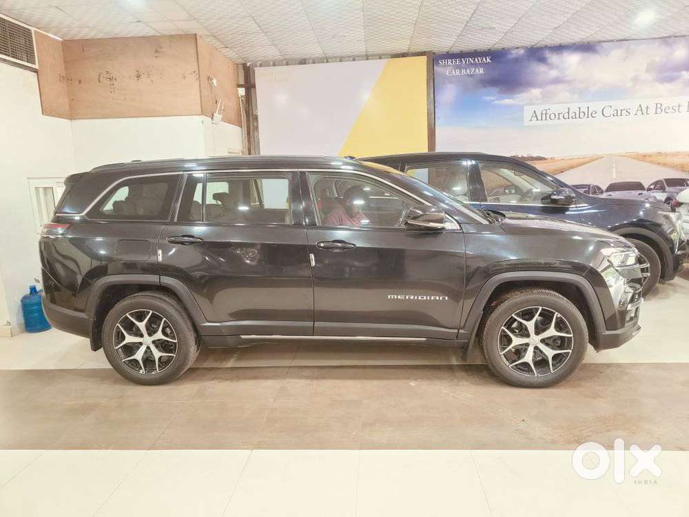 Jeep Meridian Limited Plus 4x2 At, 2022, Diesel
