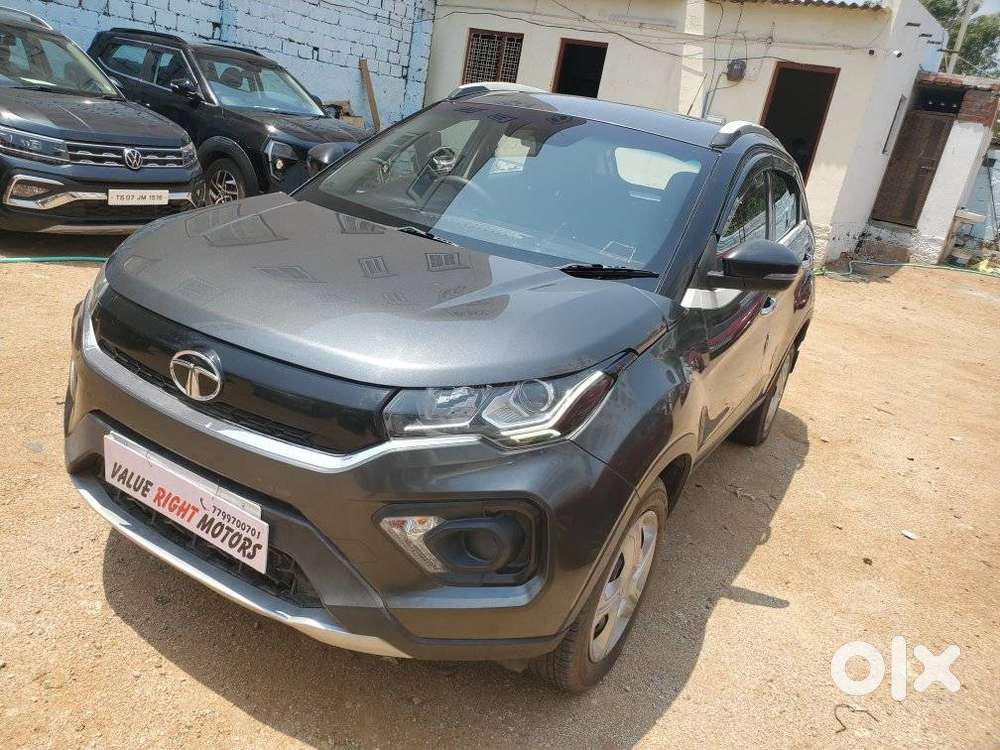 Tata Nexon 1.2 Revotron Xm (s), 2022, Petrol