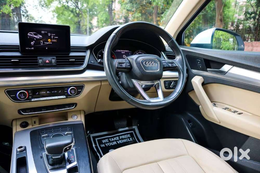Audi Q5 2.0 40 Tdi Premium Plus, 2020, Diesel