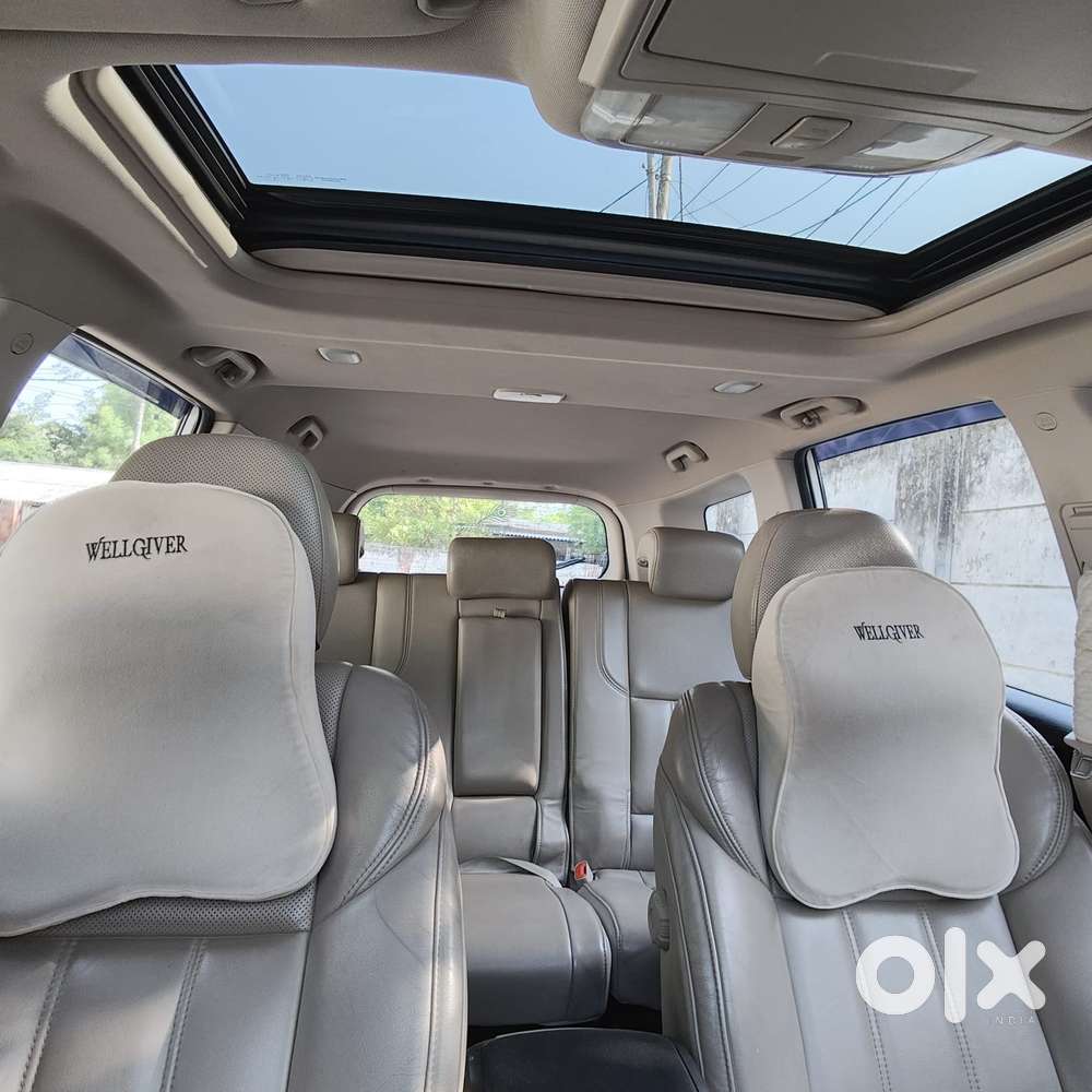 Mahindra Xuv500 W11 Option At, 2017, Diesel