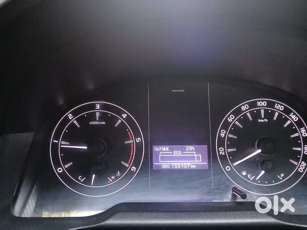 Toyota Innova Crysta 2.4 Gx Limited Edition At 7 Str, 2019, Diesel