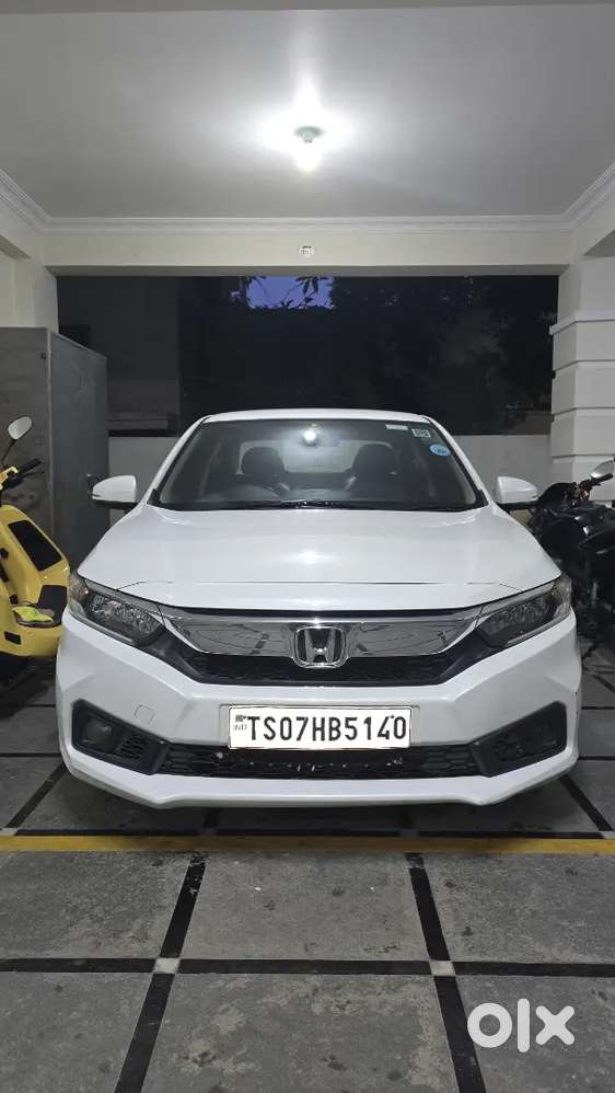 Honda Amaze 2019 Petrol Cvt