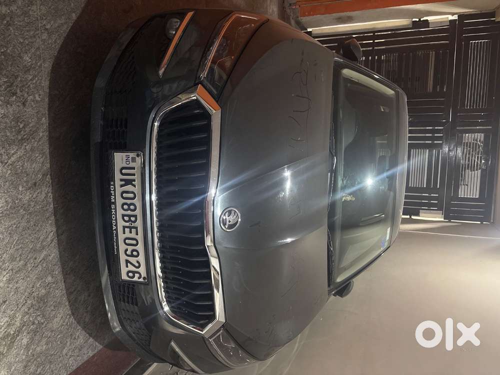 Skoda Slavia Petrol 2024