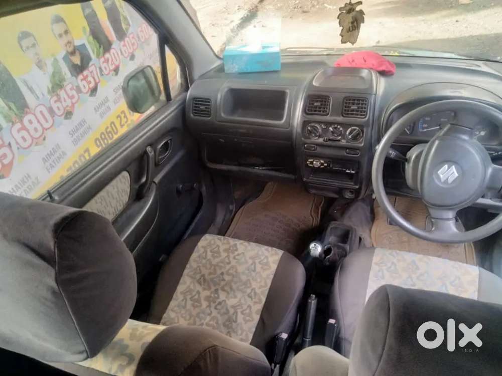 Maruti Suzuki Wagon R 2008