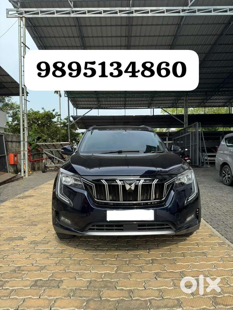 Mahindra Xuv700, 2023
