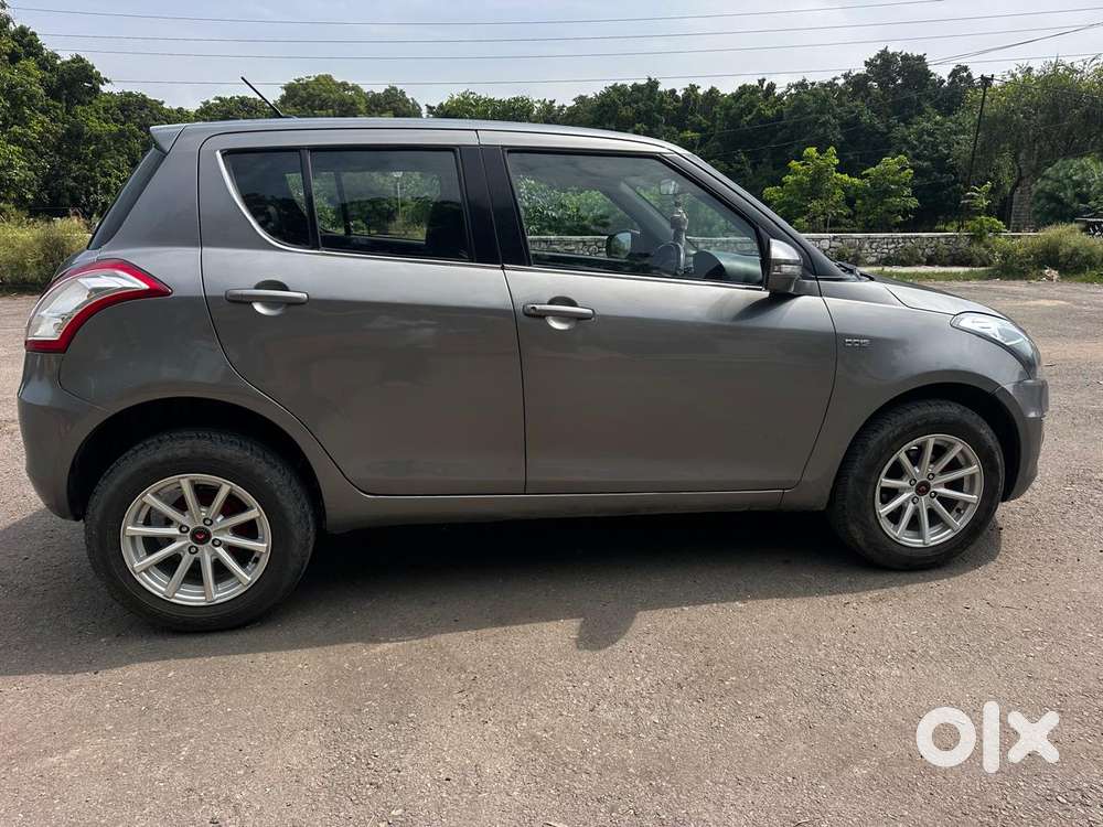 Maruti Suzuki Swift Zdi Plus, 2011, Diesel