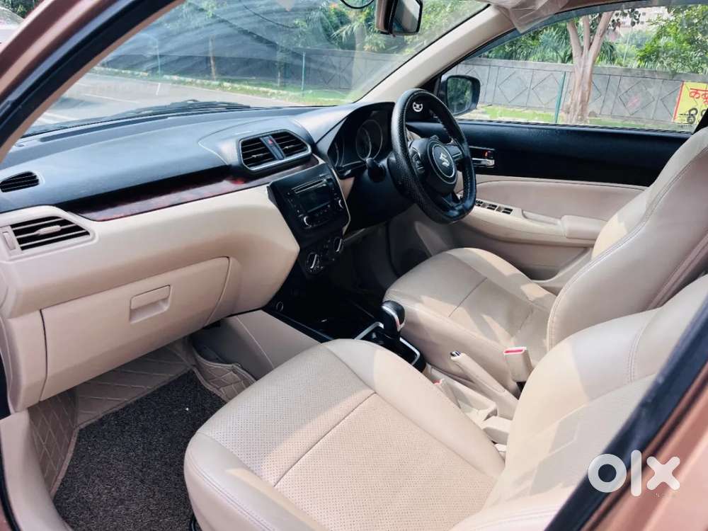Maruti Suzuki Dzire 1.2 Vxi Amt, 2018, Petrol