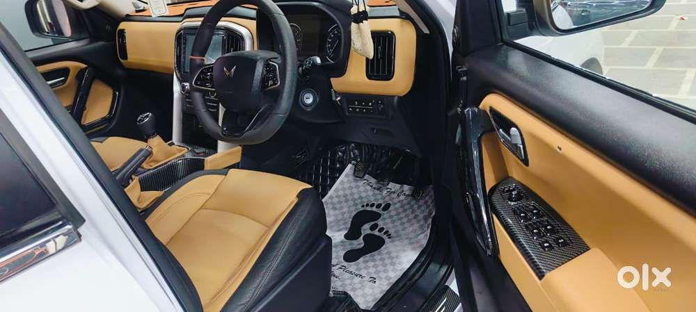 Mahindra Scorpio-n 2.0 Z2 Petrol Mt 7 Str, 2025, Petrol