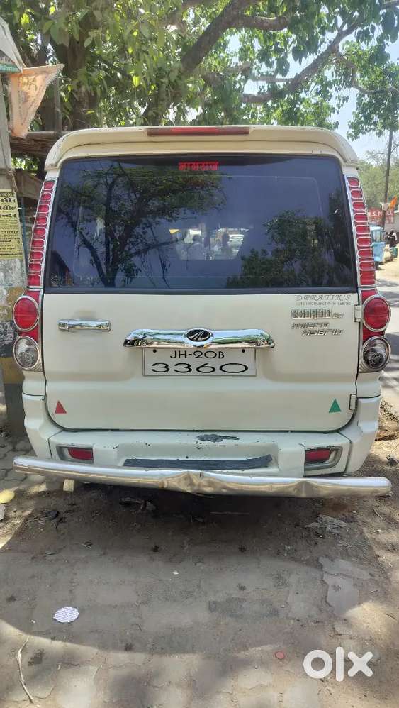 Mahindra Scorpio 2013 Diesel 95000 Km Driven