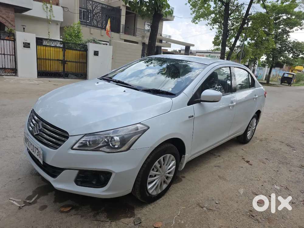 Maruti Suzuki Ciaz Vdi 2015