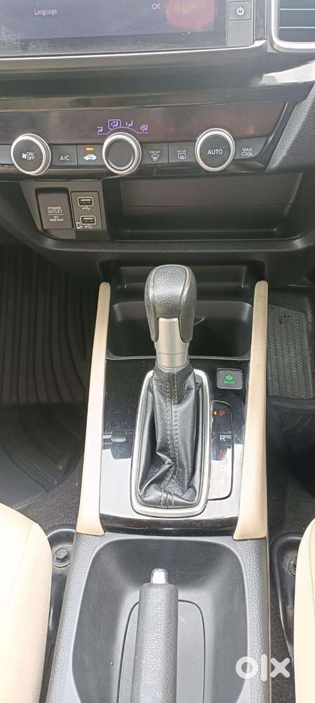 Honda City V Petrol Cvt, 2021, Petrol