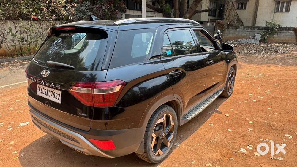 Hyundai Car Automatic Top End Model Dct Turbo 2023