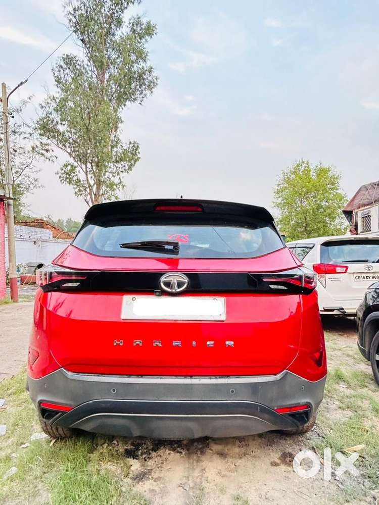 Tata Harrier 2021 Diesel Well Maintained