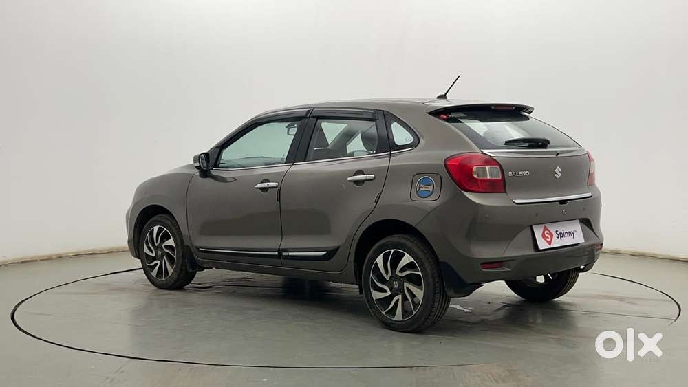 Maruti Suzuki Baleno 1.2 Zeta, 2021, Petrol