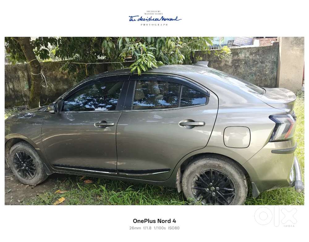 Maruti Suzuki Dzire 2025