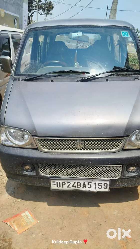 Maruti Suzuki Eeco New Condition Urgent Sale