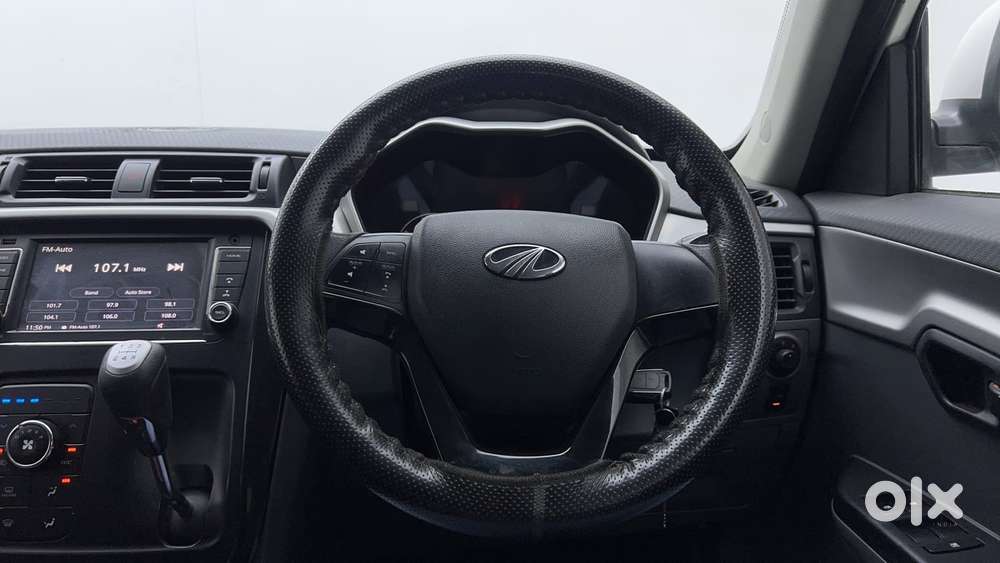 Mahindra Kuv100 Nxt 1.2 K6 Plus Diesel 6 Str, 2018, Petrol