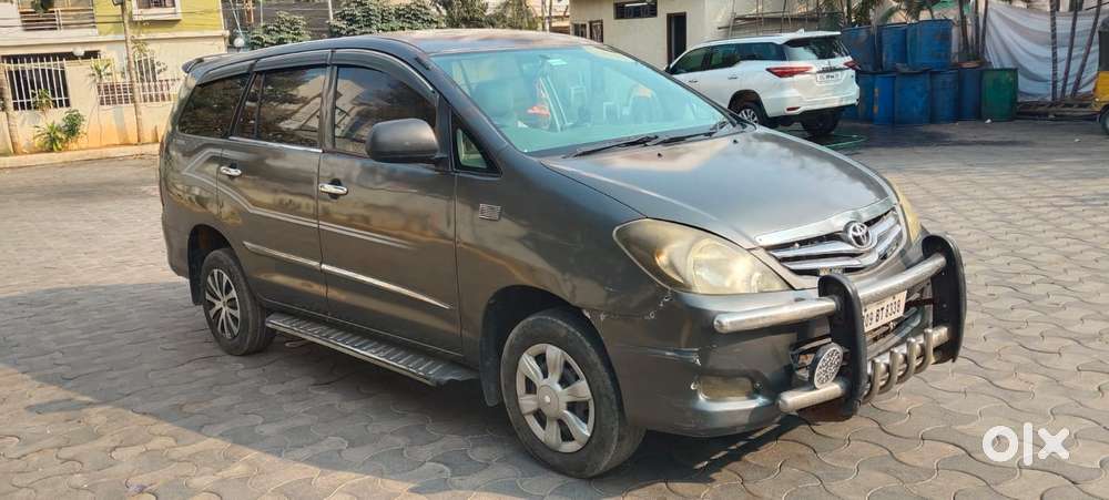 Toyota Innova 2.5 G (diesel) 7 Seater, 2009, Diesel