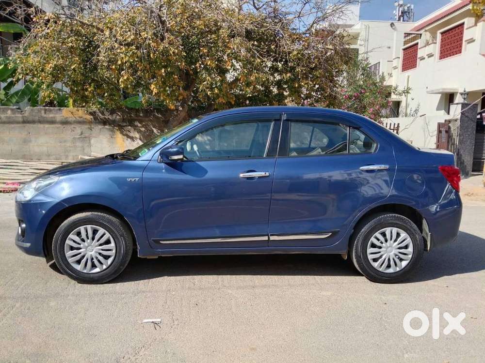 Maruti Suzuki Dzire 2017-2020 1.2 Vxi Amt, 2017, Petrol
