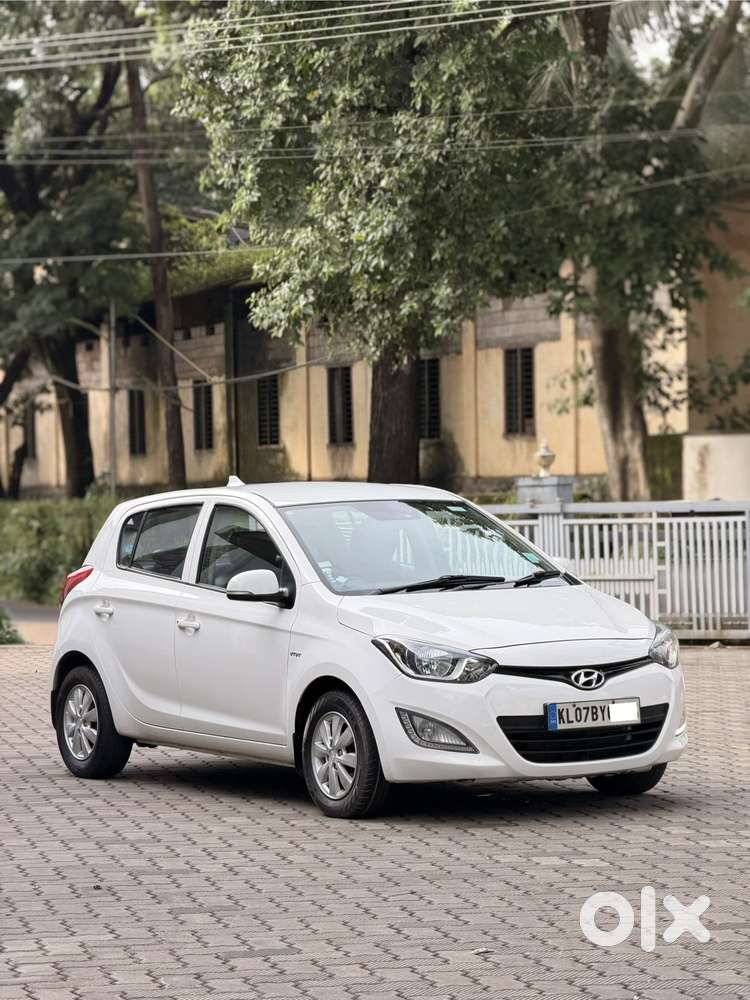 Hyundai I20 Petrol Spotz, 2013, Petrol