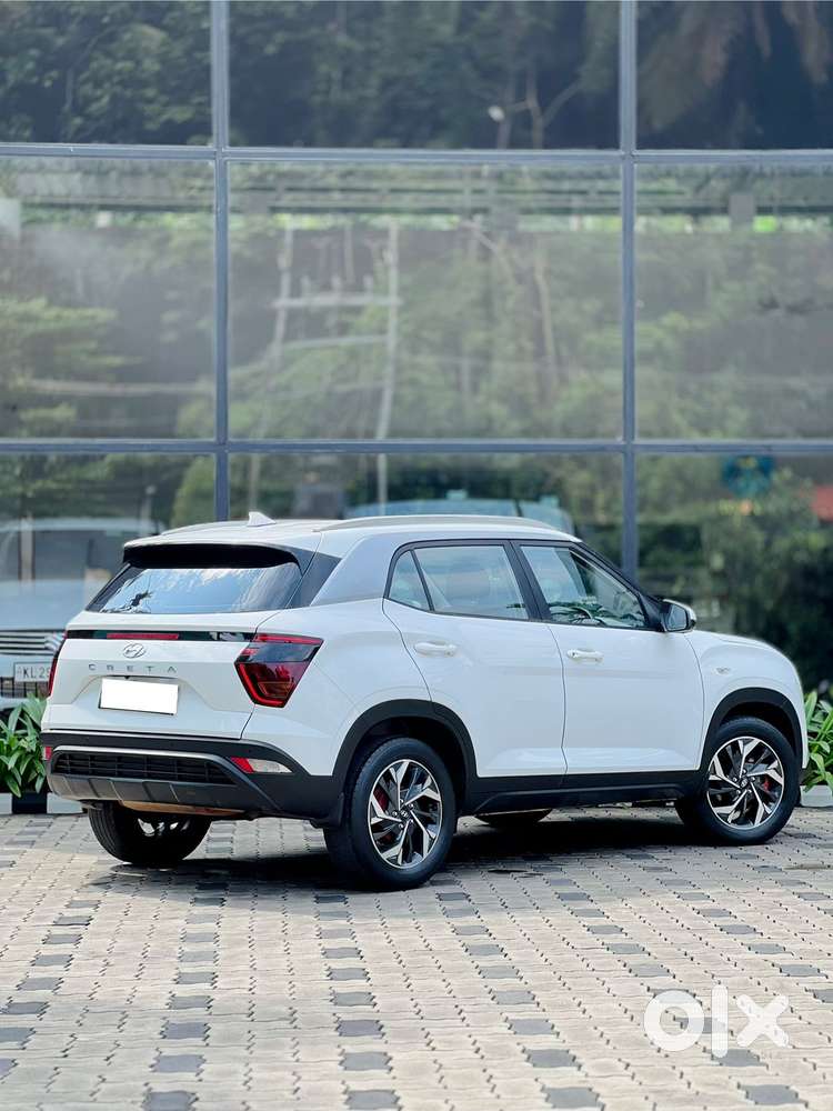 Hyundai Creta E 1.5 Diesel, 2022, Diesel