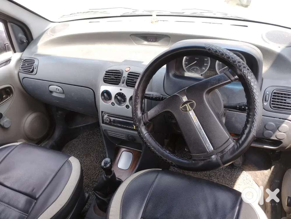 Tata Indigo Ecs 2008 Diesel Good Condition