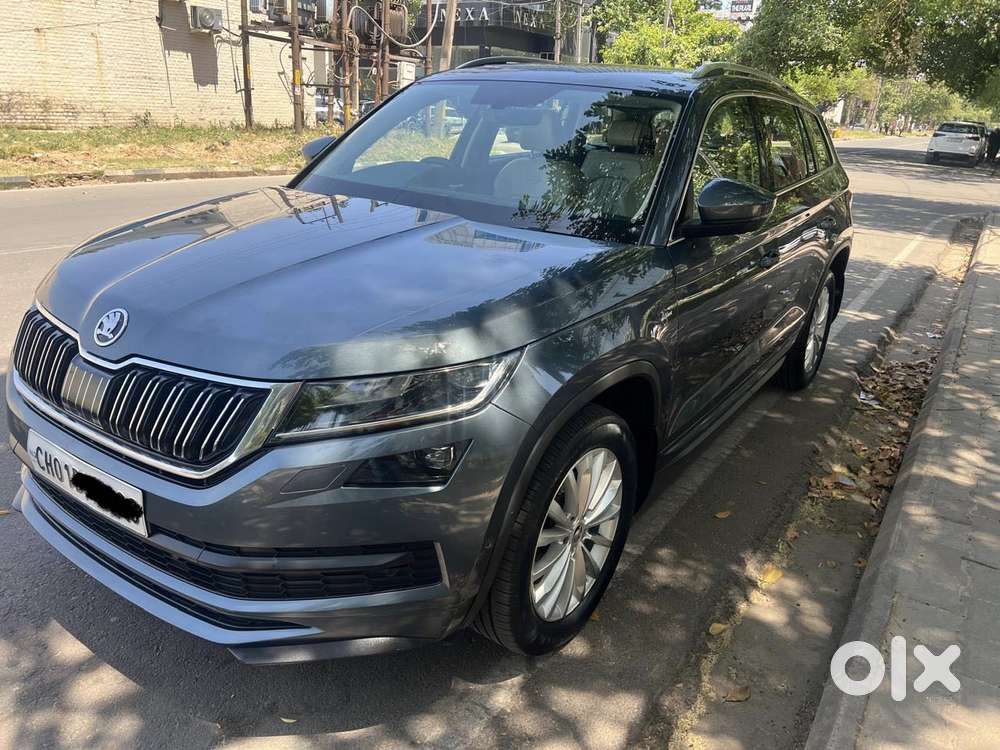 Skoda Kodiaq 2.0 L&k Tdi 4x4 At, 2020, Diesel