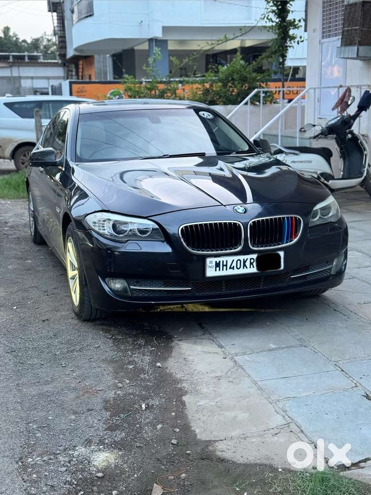 Bmw 5 Series Diesel 2011