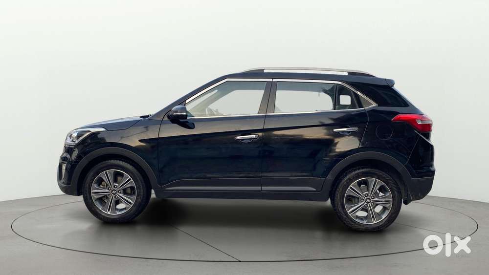 Hyundai Creta 1.6 Crdi Sx Option, 2015, Diesel