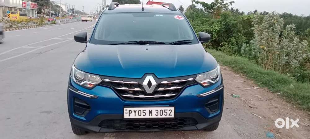 Renault Triber 2022
