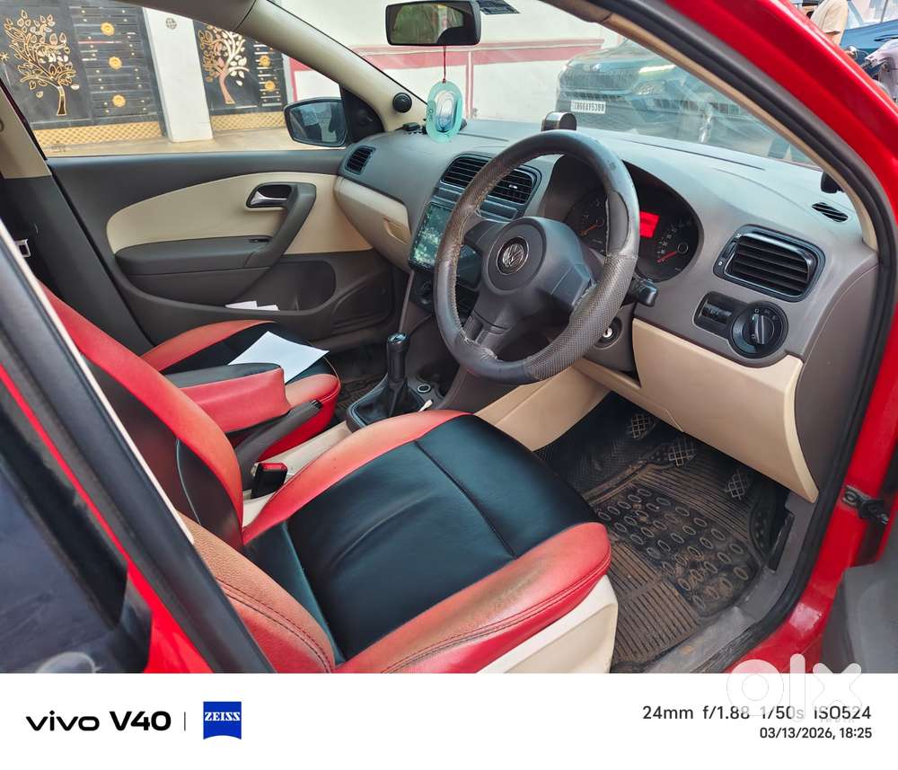 Volkswagen Vento, 2012, Diesel