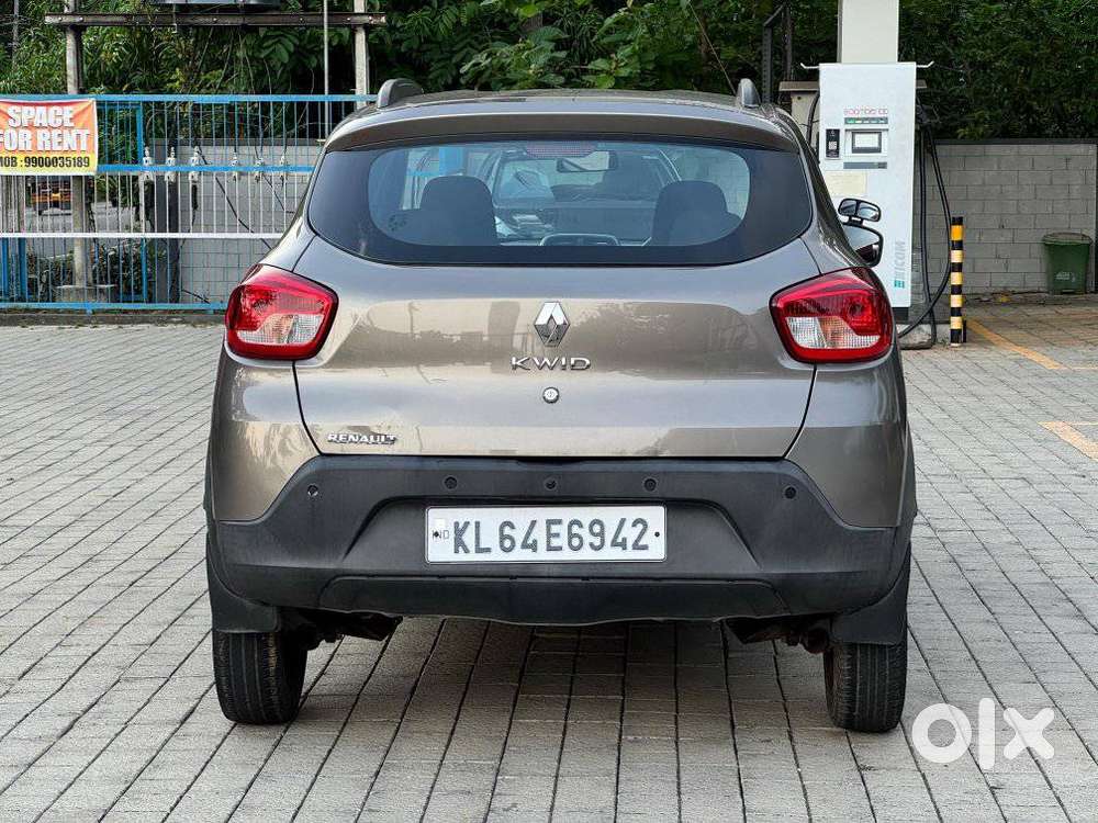 Renault Kwid 2015-2019 1.0 Rxl, 2017, Petrol