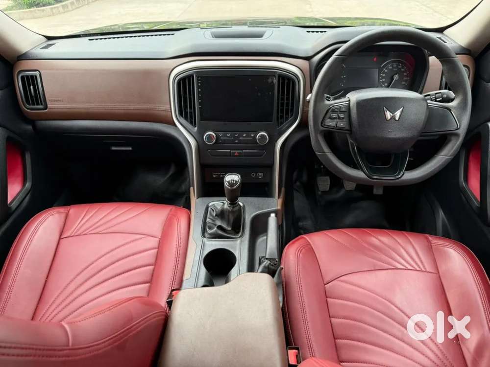 Mahindra Scorpio N Z2 Diesel Mt 7 Str, 2024, Diesel