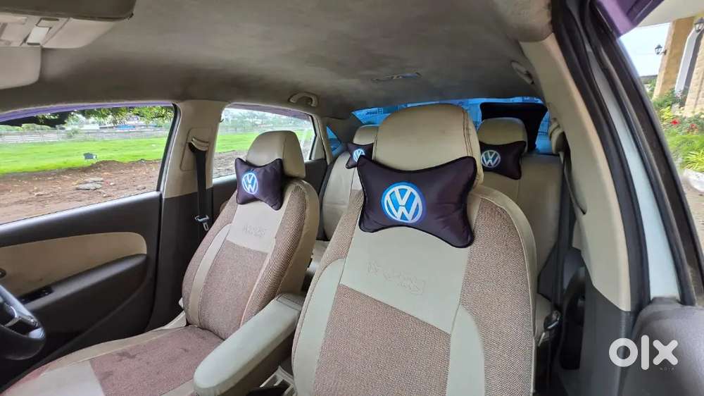 Volkswagen Vento Diesel 2011, Km Driven