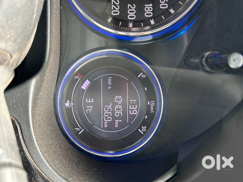 Honda City Vx Petrol 2016
