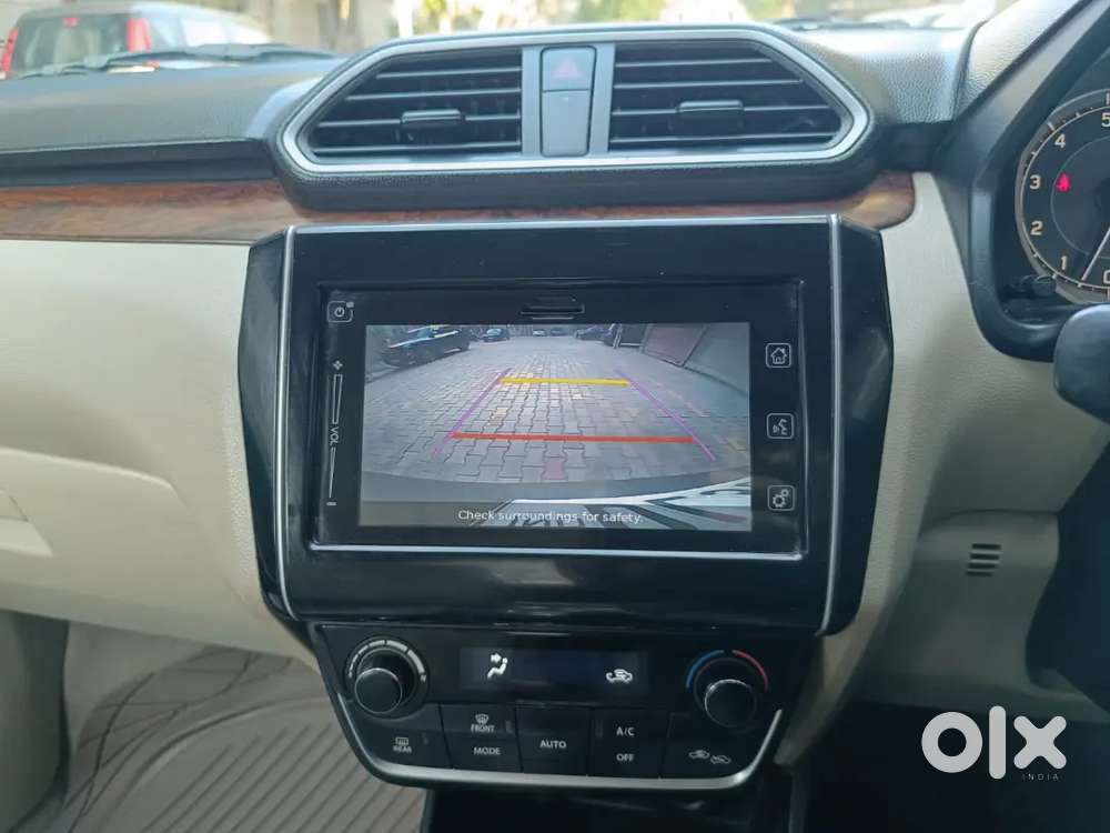 Maruti Suzuki Dzire 2017 Petrol Well Maintained