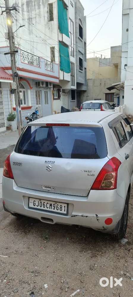 Maruti Suzuki Swift Cng