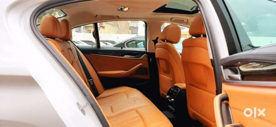 Bmw 5 Series [ ] 2.0 520d Luxury Line, 2019, Diesel