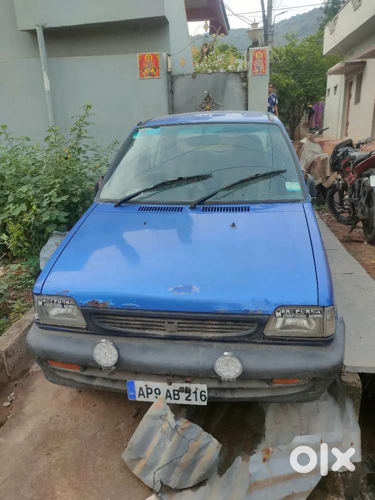 Maruti Suzuki 800 2010